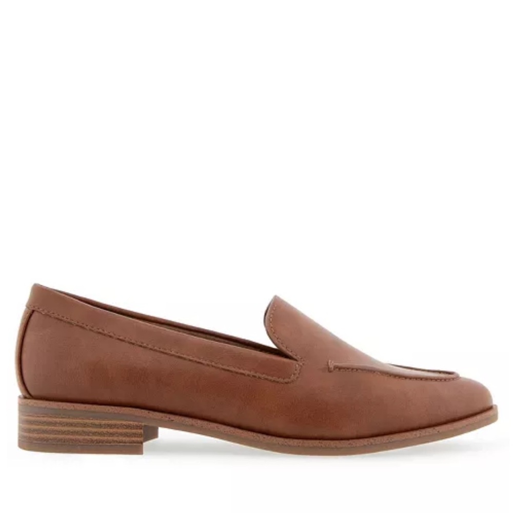 AEROSOLES Comfortable Loafers for Women - Wide Width
